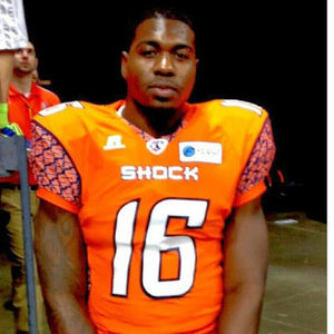 Meet your Posher, Jarrett